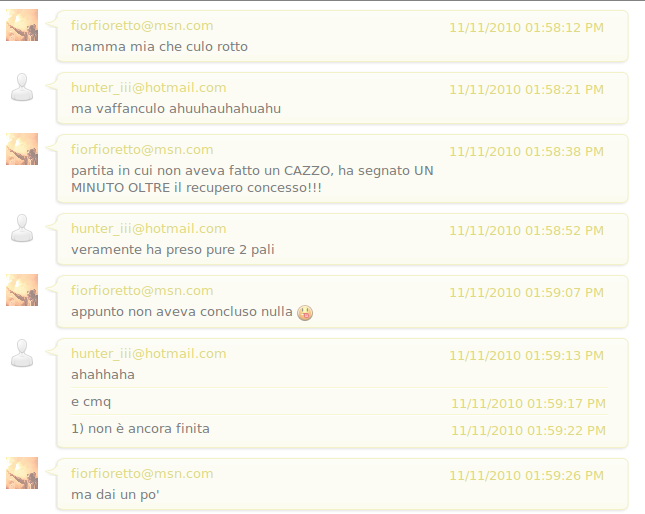 scandaloso