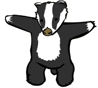 badger -badger